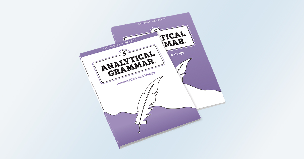Analytical Grammar book covers